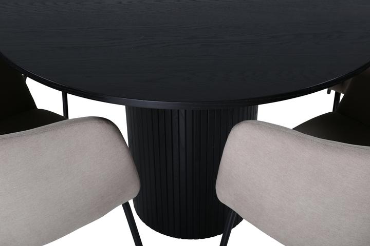 Produktbild Venture Home Bianca, Berit (MDF)