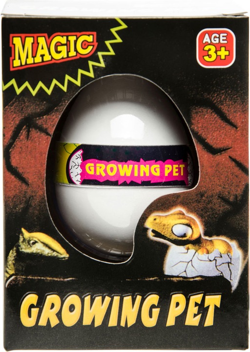 Actual product image LG-Imports Growthsei dinosaur
