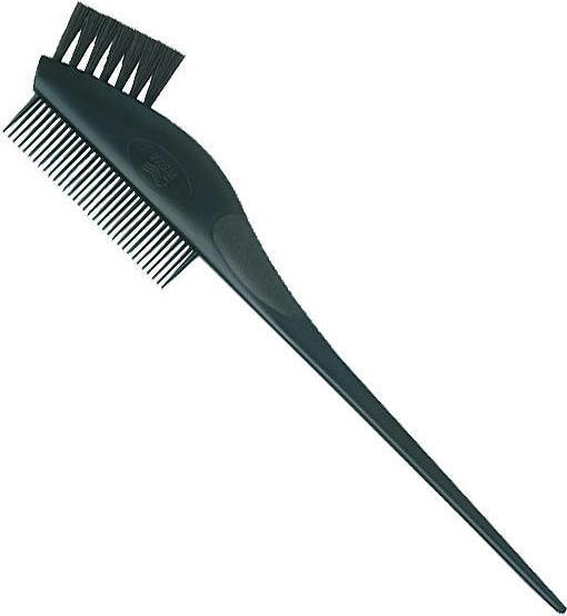 Actual product image Wella Brush With Comb Ivory