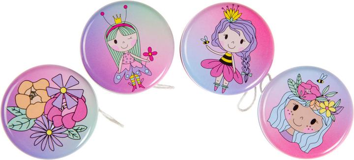 Actual product image LG-Imports Metal yo-yo princess