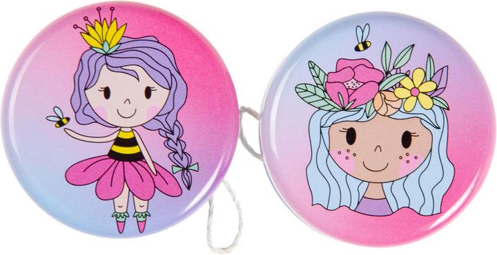 Actual product image LG-Imports Metal yo-yo princess