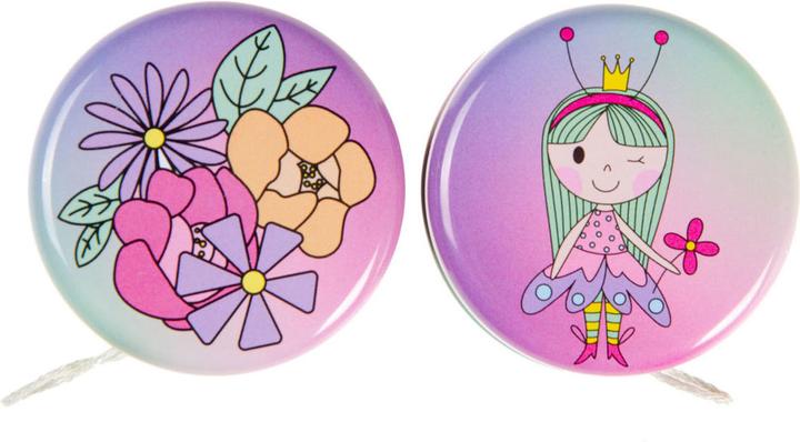 Actual product image LG-Imports Metal yo-yo princess
