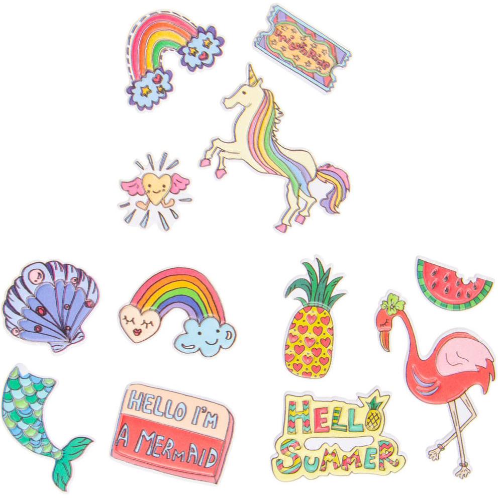 LG-Imports Kleidungsaufkleber Trendy (21205873)