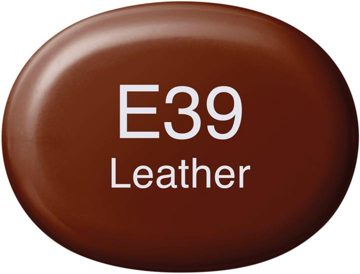 Image du produit Copic Sketch type E - 39 (E39 - Cuir, 1 x)