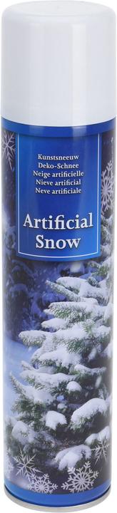 Actual product image Artificial snow spray