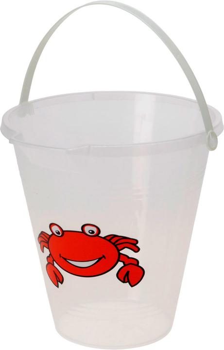 Rarewaves Beach bucket crab