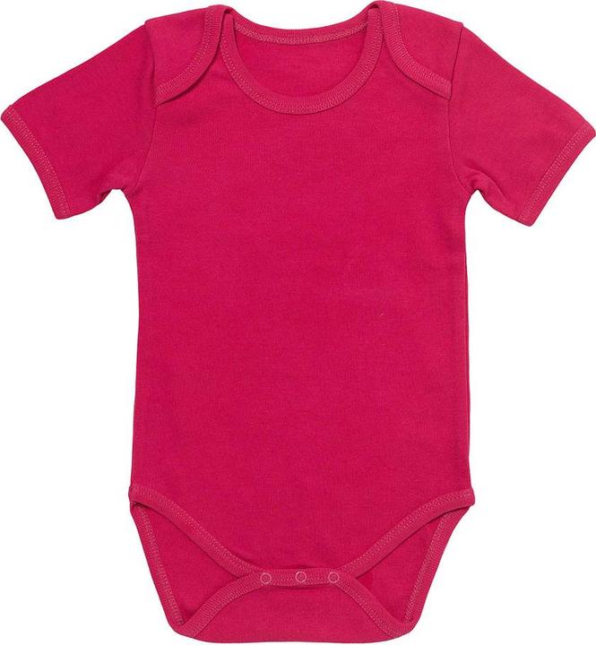 Produktbild Schlummersack Bio Baby-Bodys kurzarm 5er-Pack (80)