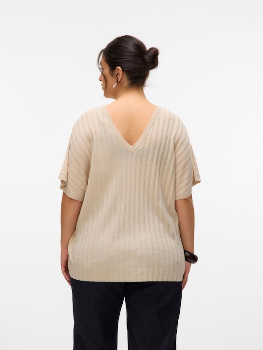 Image du produit Vero Moda VMCBARBADOS Pullover Strickpullover (M)