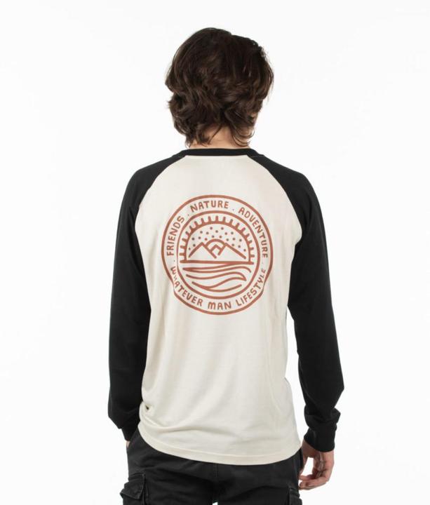 Produktbild Whatever Man Core Lyocell Longsleeve (L)
