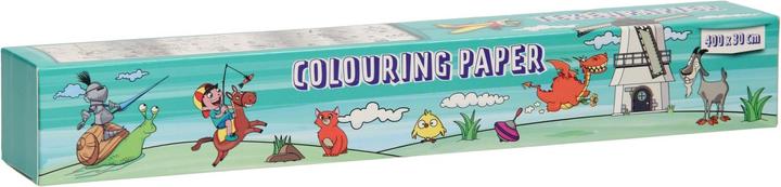 Image du produit Papier à dessin en rouleau, 4 mètres