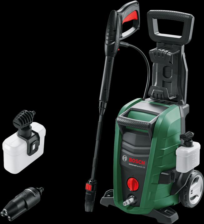 Actual product image Bosch Home & Garden UniversalAquat (Electrical connection)