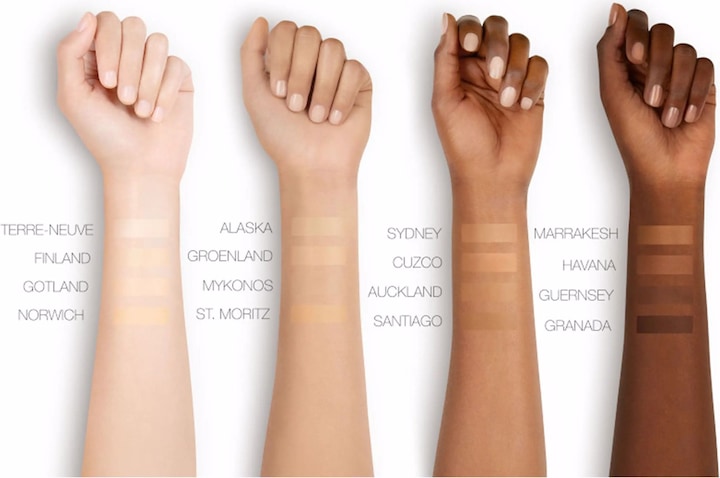 Actual product image NARS Cosmetics Pure Radiant Tinted Moisturizer (Auckland)