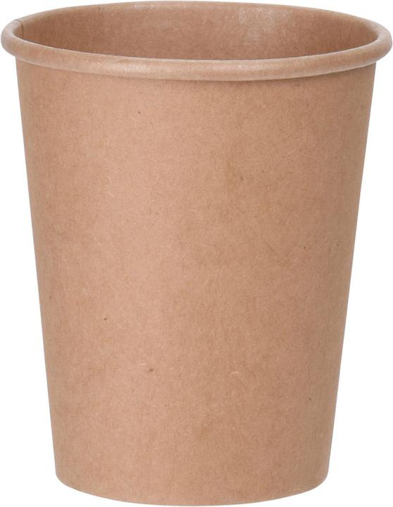 Image du produit No Name Gobelets en carton dégradables (10x)