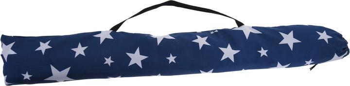 Actual product image Koopman Teepee tent blue with stars