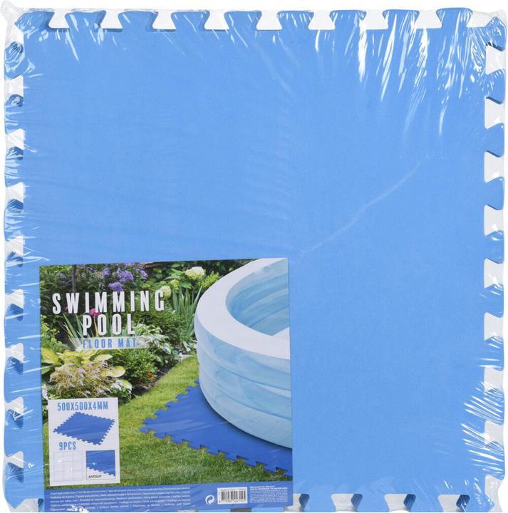 Produktbild Thimble Toys Schwimmbad-Unterfliesen