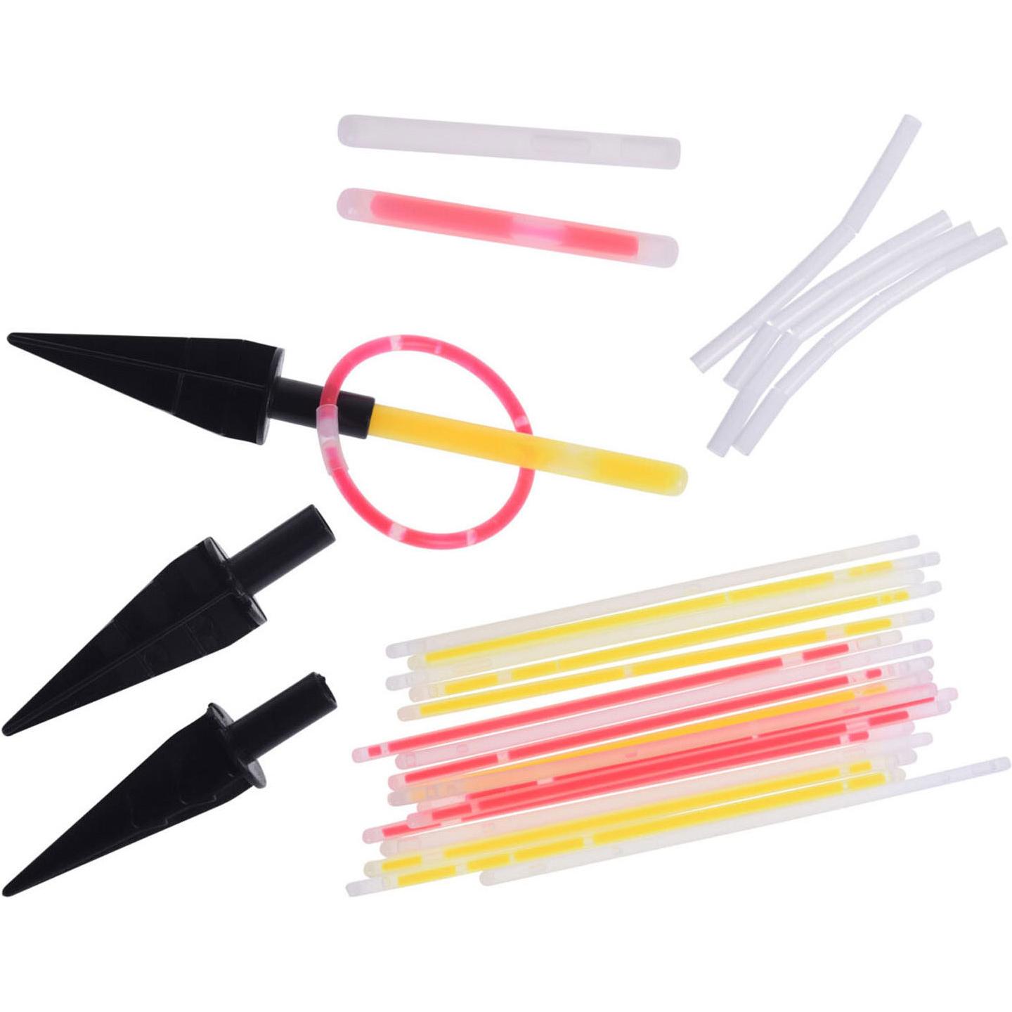 Thumbnail - Free and Easy Glow in the Dark Ringwurfspiel