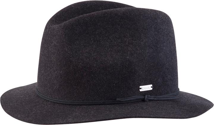 Produktbild Coal The Drifter Heather Black (S)