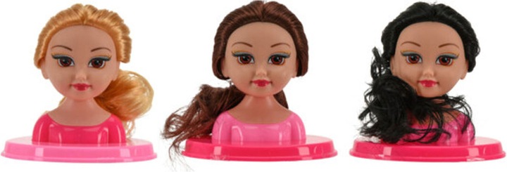 Produktbild Koopman Friseur- und Schminkpuppe