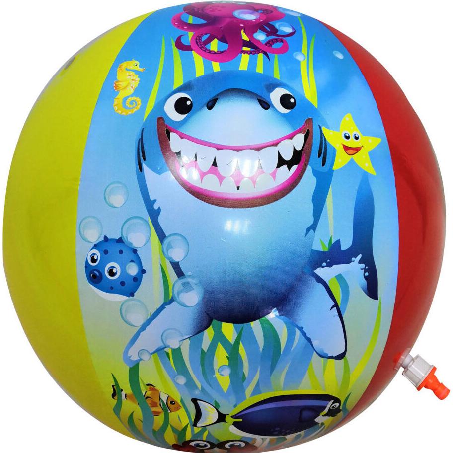 Intex Aufblasbarer Wasserball-Hai, 60cm