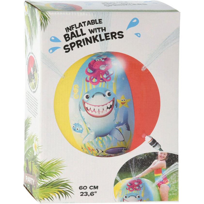 Thumbnail - Intex Aufblasbarer Wasserball-Hai, 60cm