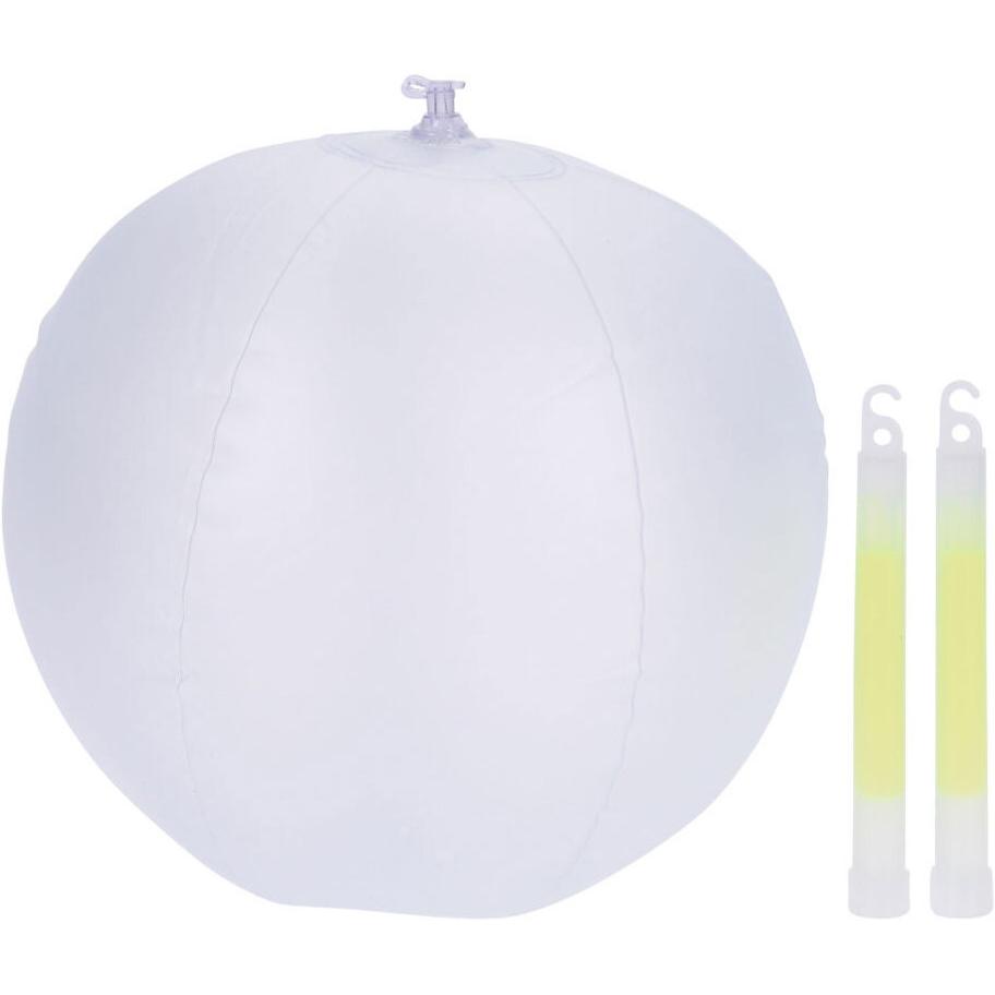 Thumbnail - Free and Easy Im Dunkeln leuchtender Ballon, 23cm