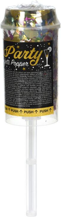 Actual product image Koopman Confetti popper (1 Piece)