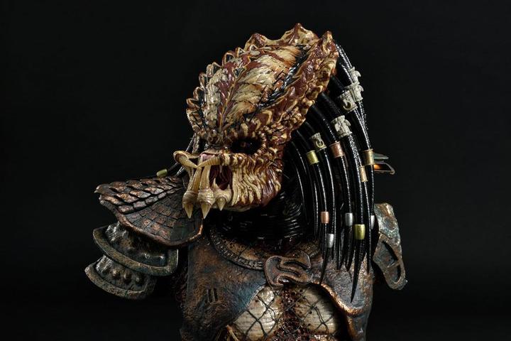 Produktbild Prime 1 Studio Predator 2 buste 1/3 City Hunter 40 cm