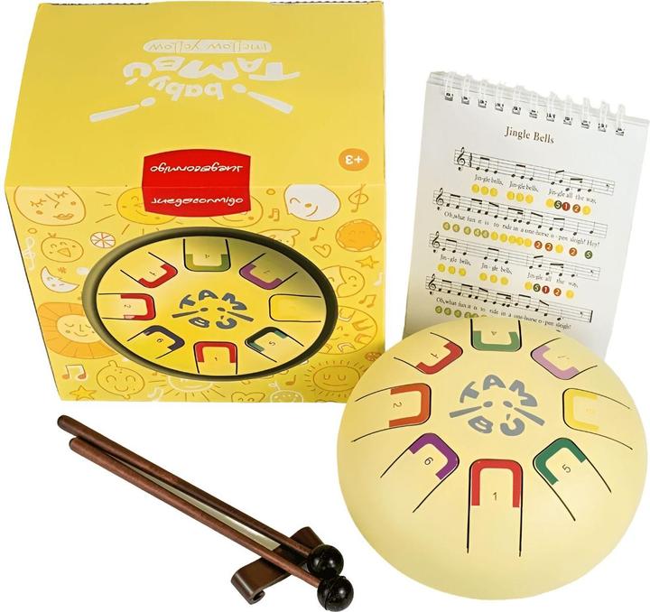 Image du produit Tambu Baby Tambú Mellow Yellow