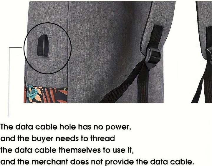 Image du produit Only-Bags.Store Sac à dos 3 pièces, 1 ensemble sac d'école décontracté pour ordinateur avec sac à bandoulière et