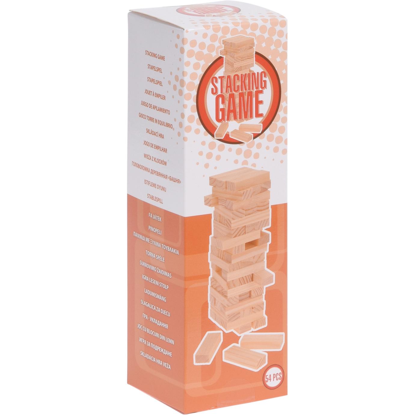 Thumbnail - Koopman Stack-Turm-Holz