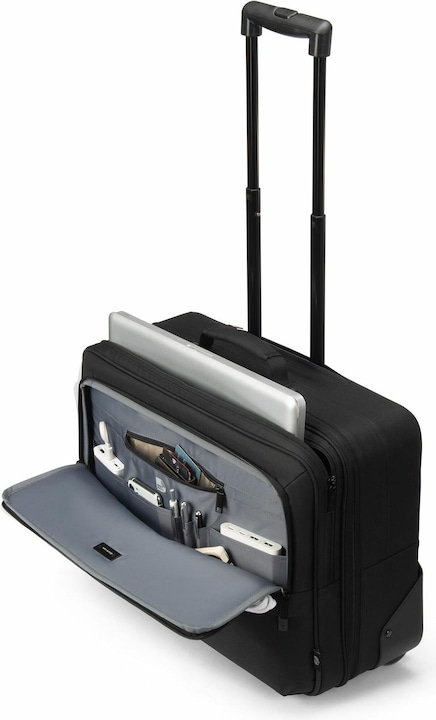Produktbild Dicota Koffer Eco Multi Roller CORE 15-17.3" (28 l, Handgepäck (bis 50l))