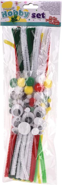 Image du produit Art & Craft Kit de bricolage Chenille