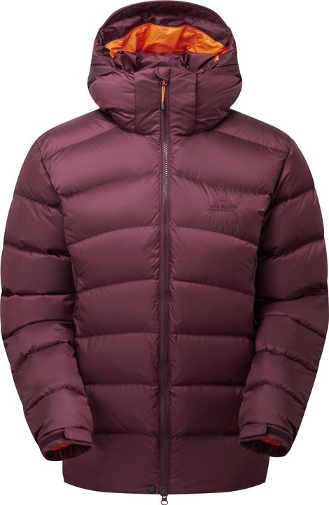 Produktbild Lightline Daunenjacke Raisin Damen (XS)