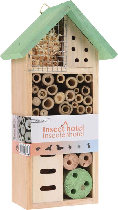 Hotel per insetti