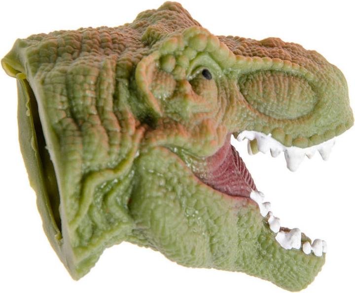 Actual product image Finger puppet dinosaur