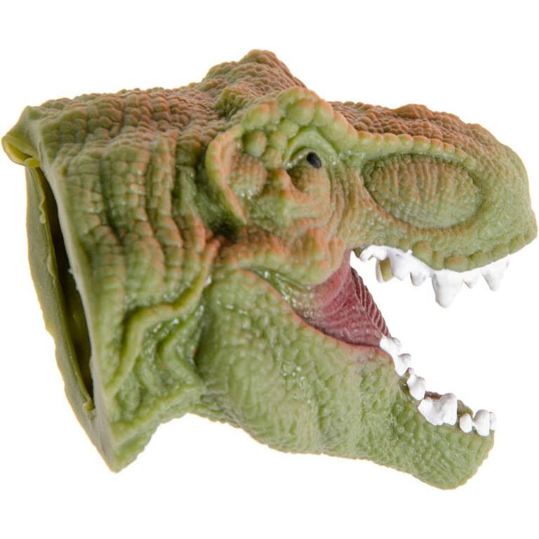 Thumbnail - Fingerpuppe Dinosaurier