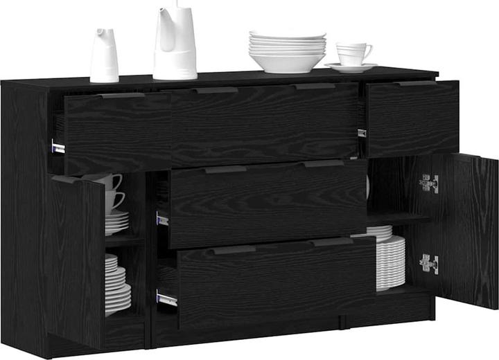 Actual product image vidaXL Sideboard (30 x 30 x 70 cm)
