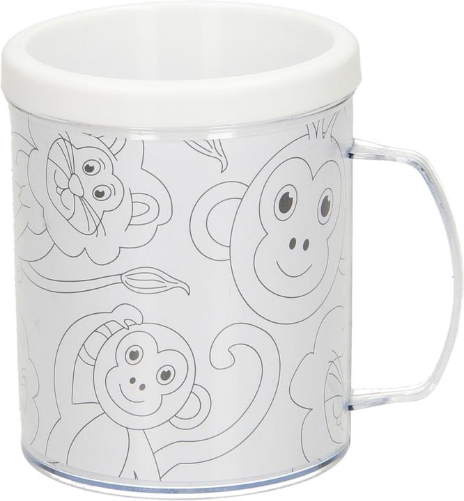 Immagine prodotto LG-Imports Colorate la vostra tazza Animali selvatici