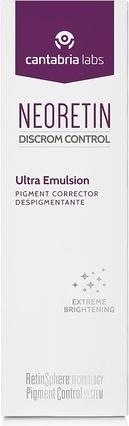 Image du produit Neoretin Discrom Control Ultra Émulsion Éclaircissant de Pigment 30ml (30 ml)