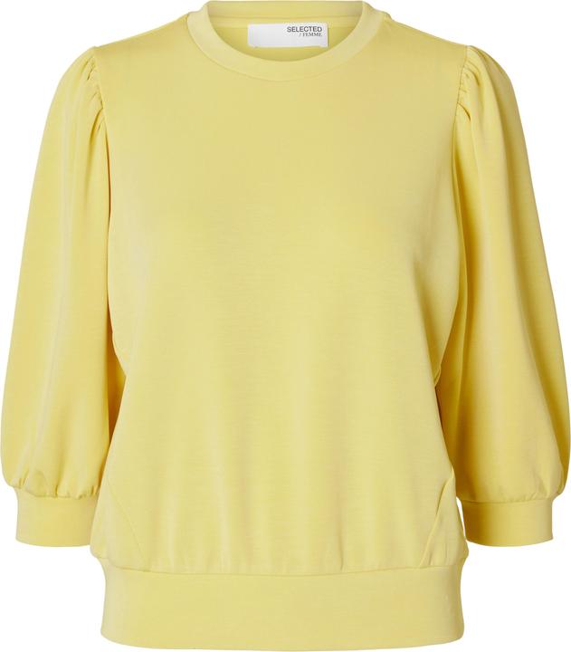 Produktbild Selected Puffärmel Sweatshirt (S)