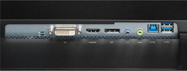 Productafbeelding Fujitsu B27-9 TS (2560 x 1440 pixels, 27")