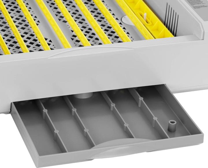 Actual product image Incubato Egg Incubator - 36 Eggs - integrated tiling lamp - fully automatic