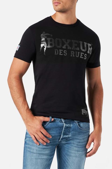Immagine prodotto Boxeur des Rues T-Shirt T-Shirt Boxeur Street 2 (L)