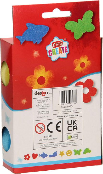 Produktbild Bastelschwämme, 8St.