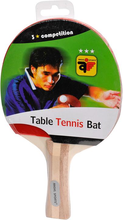 Produktbild Angel Sports Tischtennis Schläger 3 Sterne