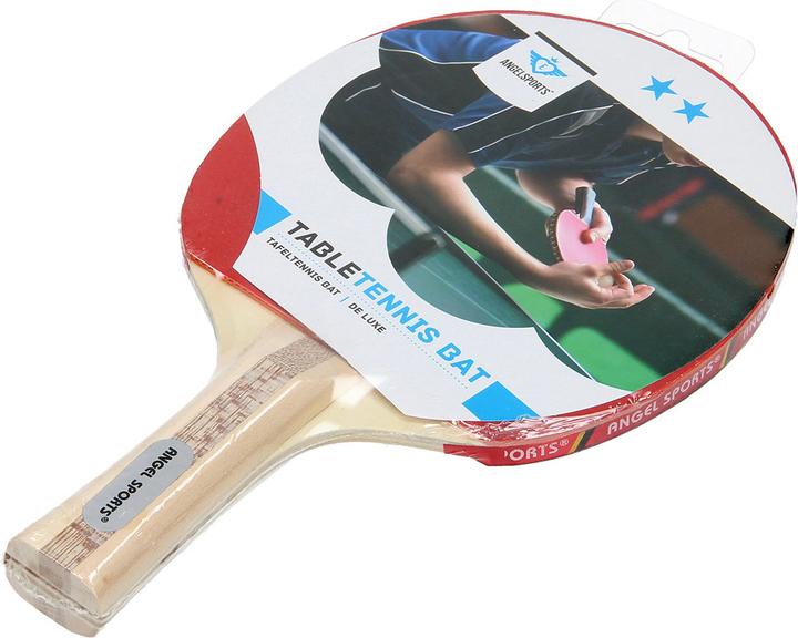 Image du produit Angel Sports Raquettes de ping-pong 2 étoiles