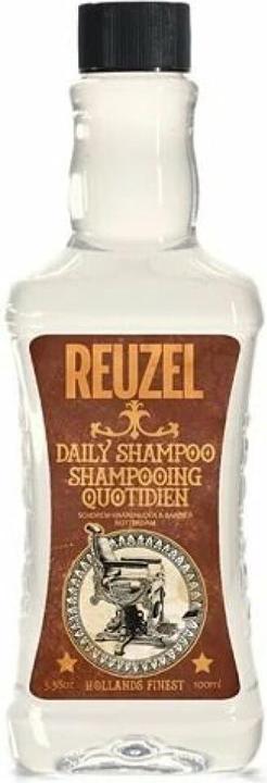 Produktbild Reuzel Daily Shampoo (100 ml, Flüssiges Shampoo)