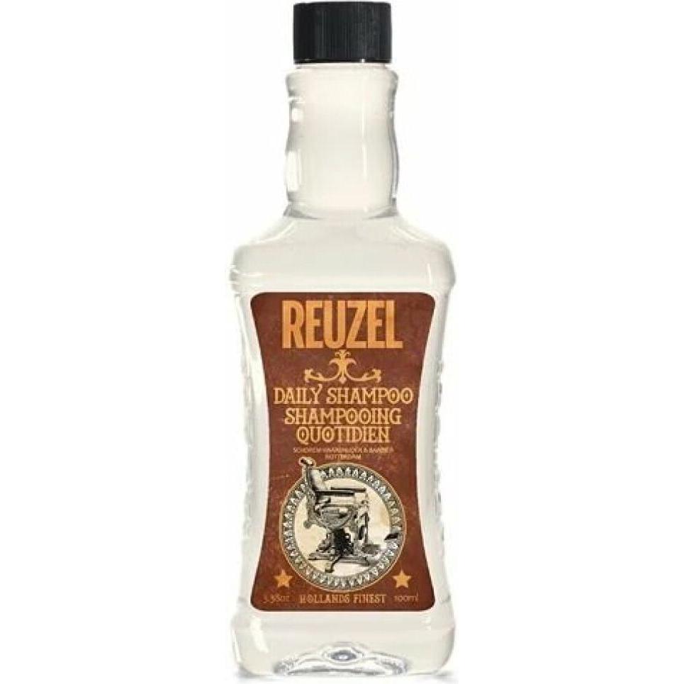 Reuzel, Shampoo, Daily Shampoo (100 ml, Flüssiges Shampoo)