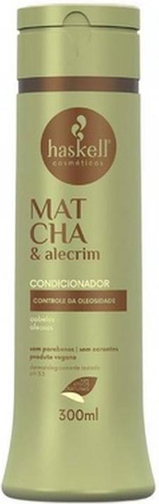 Produktbild Haskell Balsamo Matcha e Rosmarino (300 ml)