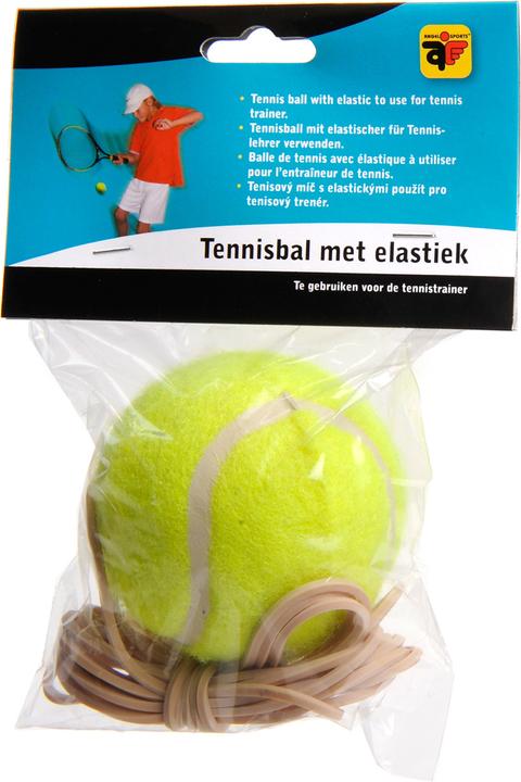 Produktbild Angel Sports Tennisball mit elastischen